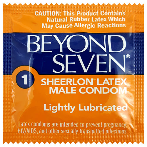 Beyond Seven Ultra Thin Hauptbild