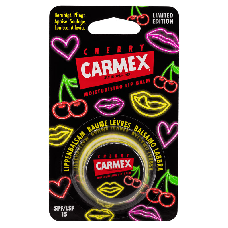 Carmex Kirsche Tiegel 7.5ml