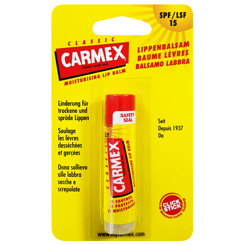 Carmex Click Stick 4.25g Hauptbild