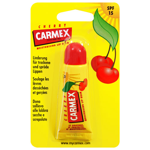 Carmex Tube Cherry 10g blister Hauptbild