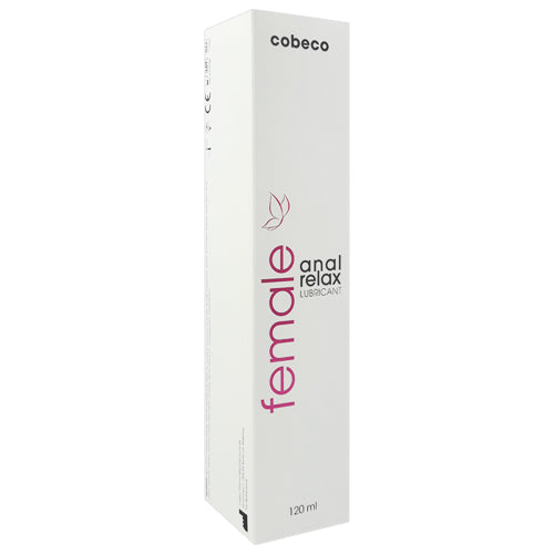 Cobeco Female Anal Relax 120ml Zweitbild