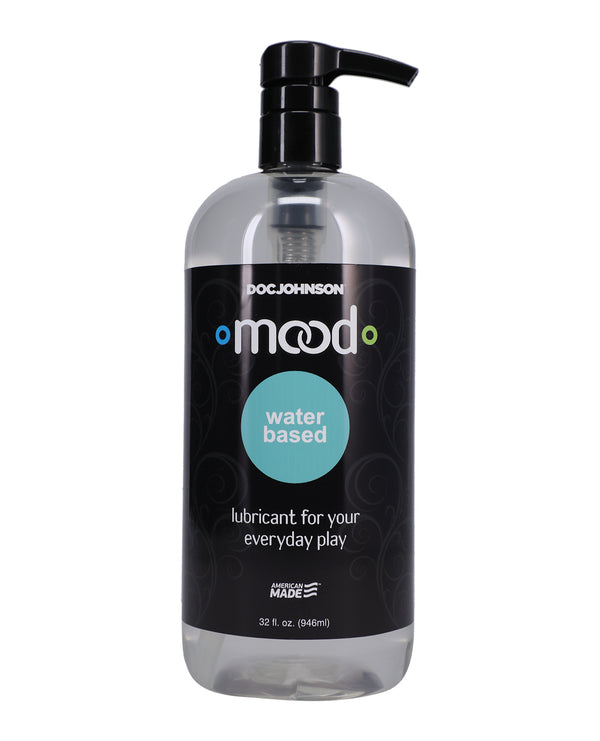 Mood Lube Water Based 32 fl oz