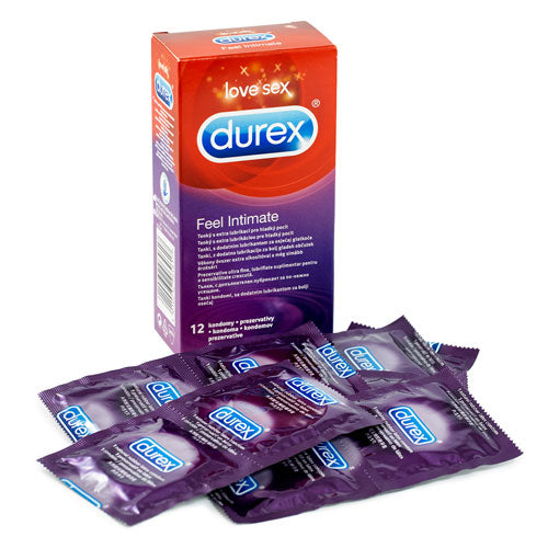 Durex Intimate Feel 12er Pack Zweitbild