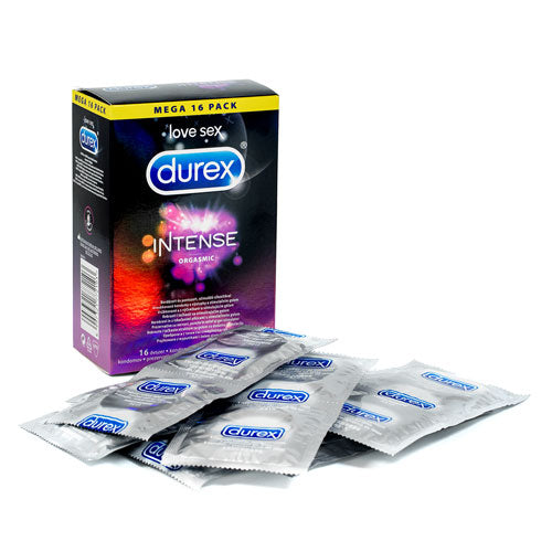Durex Intense 16er Pack Zweitbild