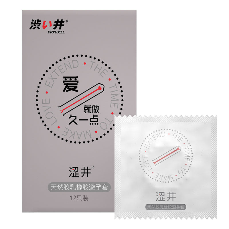 Drywell Love Extend Box 12 | WorldCondoms