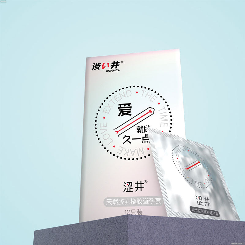 Drywell Love Extend Box 12 | WorldCondoms