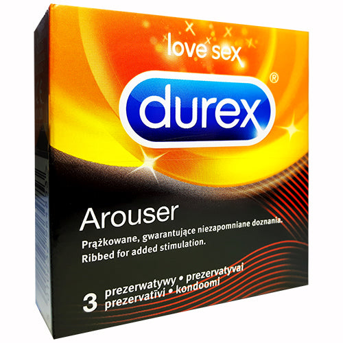 Durex Arouser Box 3 Hauptbild
