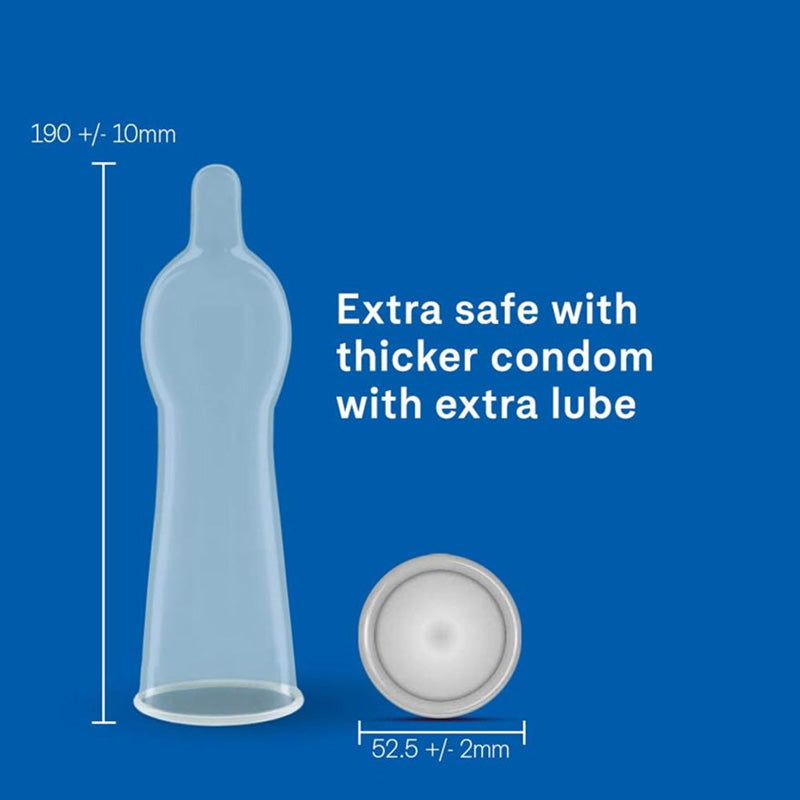 Durex Extra Safe 3er Pack