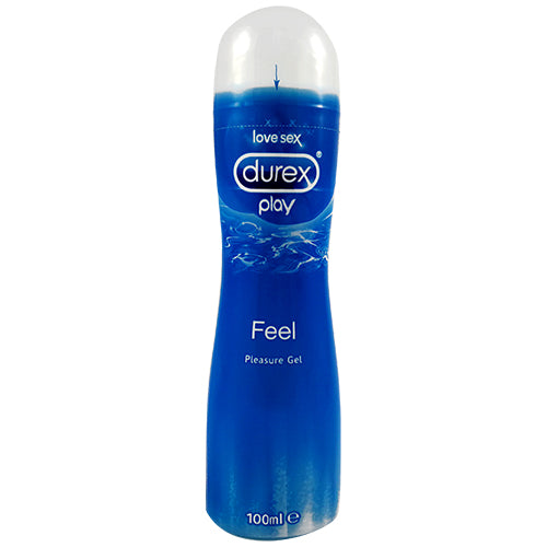 Durex Play Feel 100ml Hauptbild