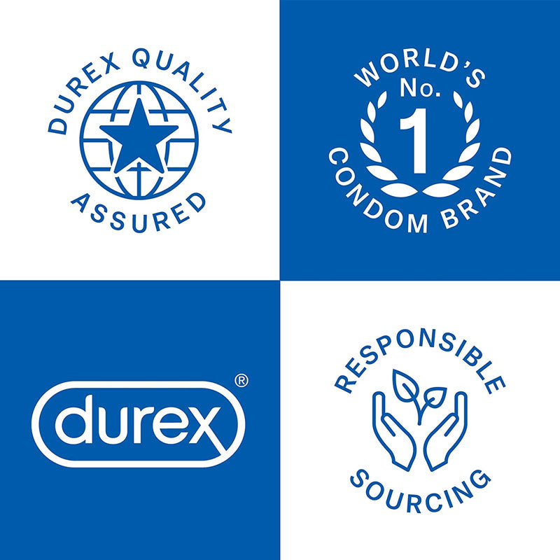 Durex Naturals Hyaluro 100ml | WorldCondoms