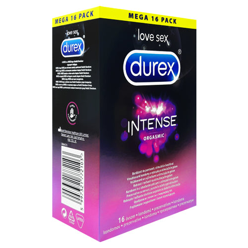 Durex Intense Box 16 Hauptbild