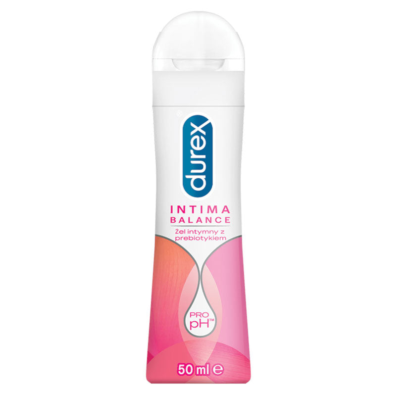Durex Intima Balance PRO-pH 50 ml Hauptbild