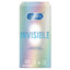 Durex Invisible Super Thin Condoms Box of 10