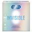 Durex Invisible Super Thin Condoms Box of 3