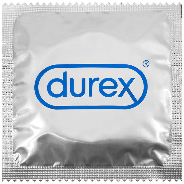 Durex Invisible Super Thin Condoms