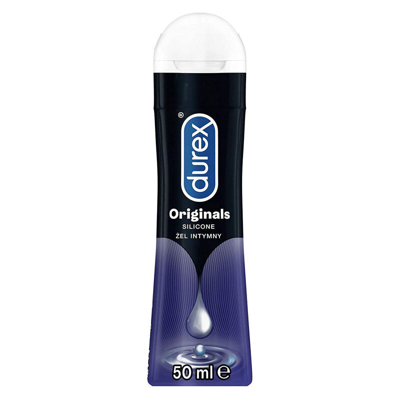 Durex Originals Silicone 50ml Front | WorldCondoms Hauptbild