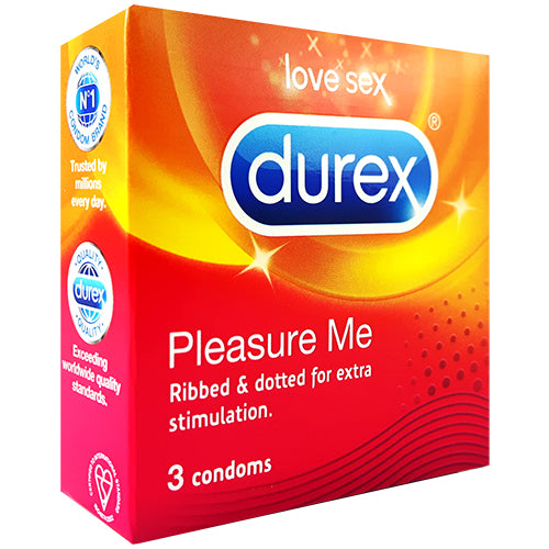 Durex Pleasure Me Box 3 Hauptbild