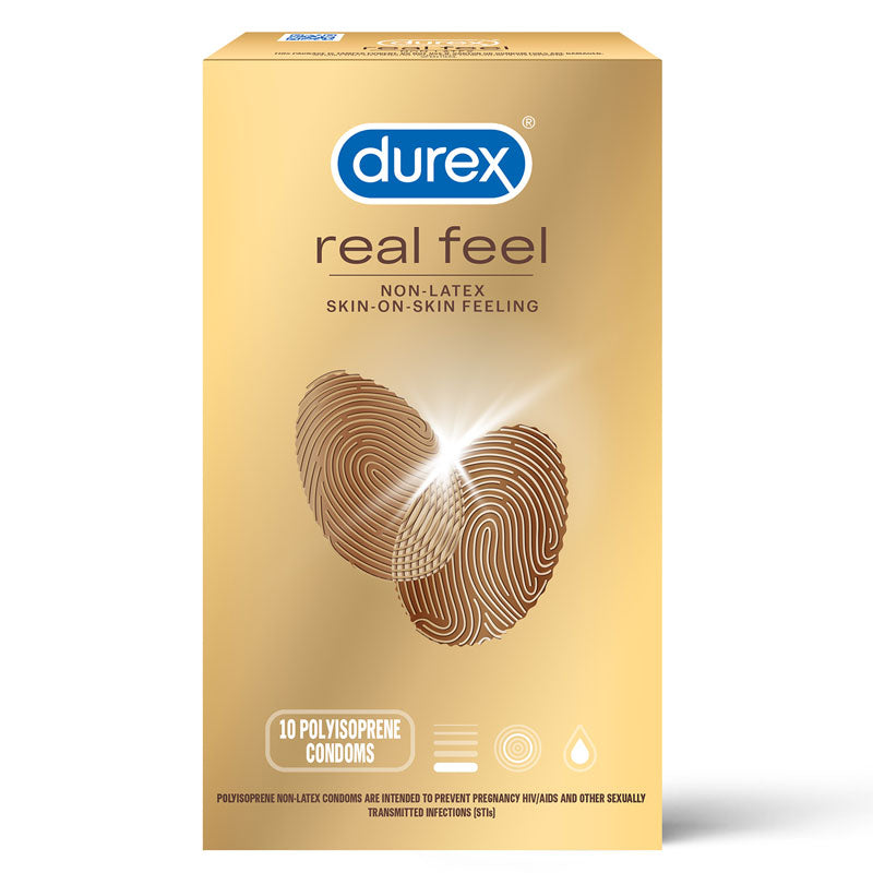 Durex RealFeel 10er-Pack