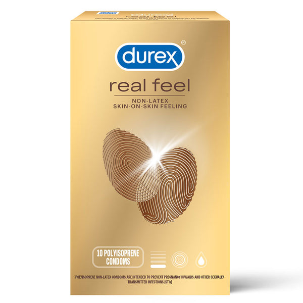 Durex RealFeel 10er-Pack