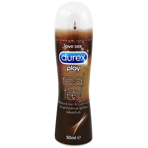 Durex Real Feel 50ml Hauptbild
