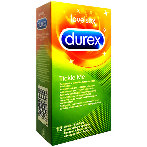 Durex Tickle Me Arouser BX12 Hauptbild