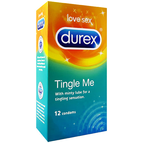 Durex Tingle Me Box 12