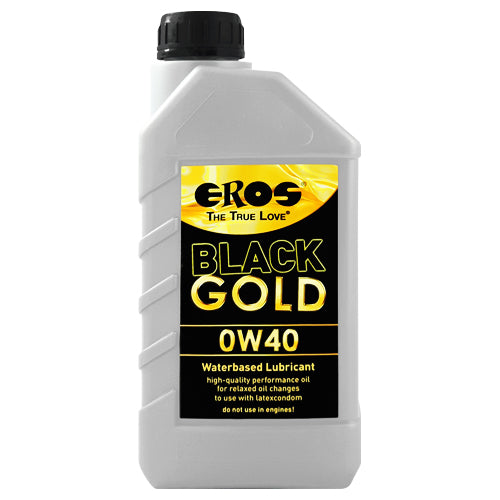 EROS Black Gold OW40 1000ml Hauptbild