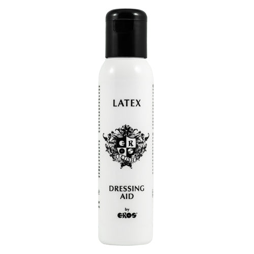 EROS Dressing Aid Latex Fetish 100ml Hauptbild