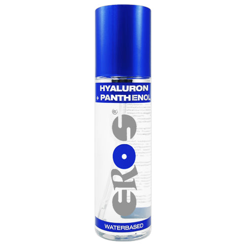 eros hyaluron and panthenol 100ml Bottle
