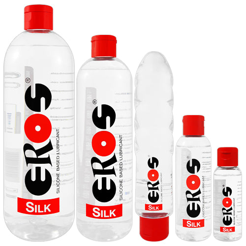 EROS Silk Silicone Based Hauptbild