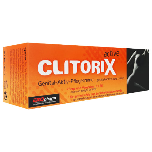 EROpharm Clitorix Active Vaginal Cream 40ml Hauptbild