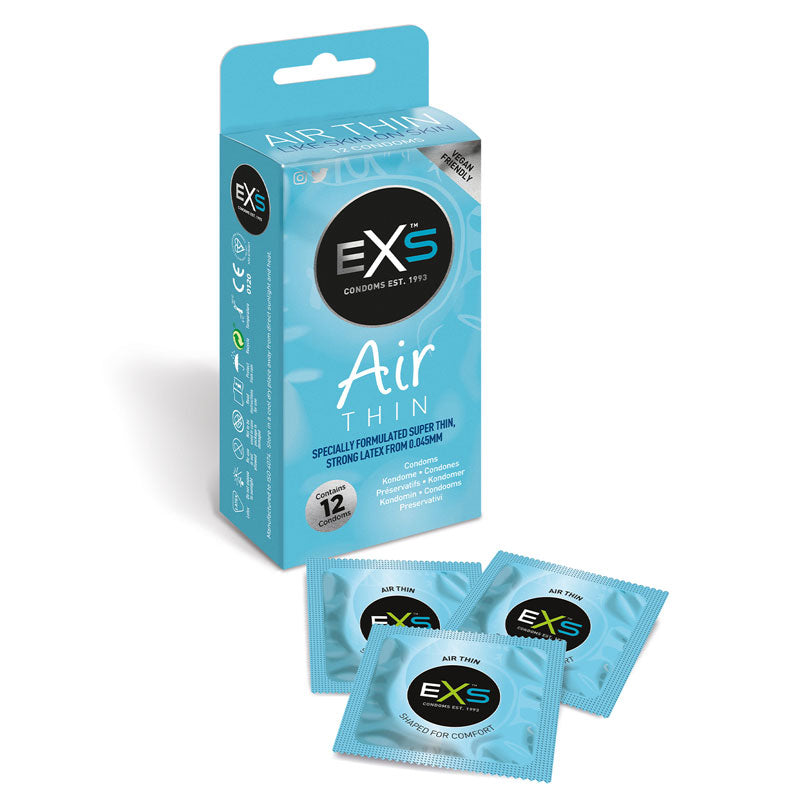 EXS Air Thin 12er Pack Zweitbild