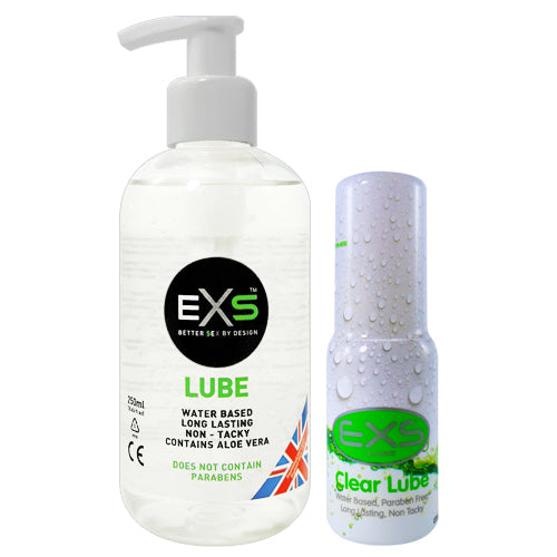EXS Clear Lube Hauptbild