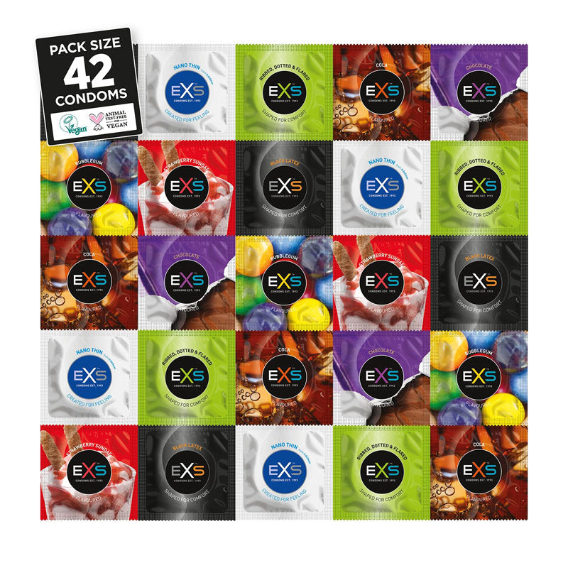 EXS Variety 1er Pack Zweitbild