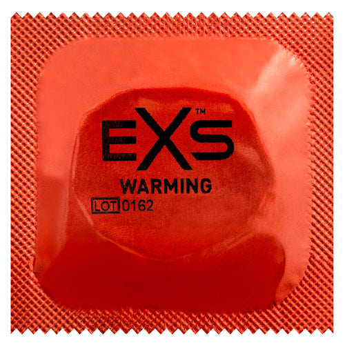 EXS Warming Condoms | WorldCondoms Hauptbild