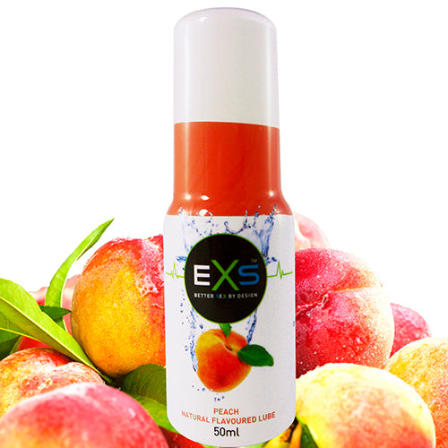 EXS Peach Lube 50ml Hauptbild