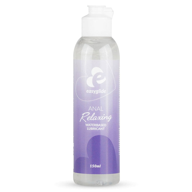 EasyGlide Anal Relaxing Water-Based Lubricant 150ml | WorldCondoms Hauptbild