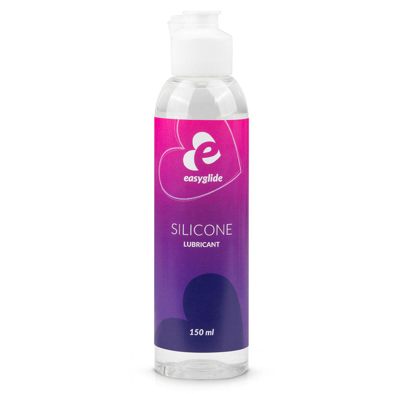 EasyGlide Thin Silicone-Based Lubricant 150ml | WorldCondoms Hauptbild