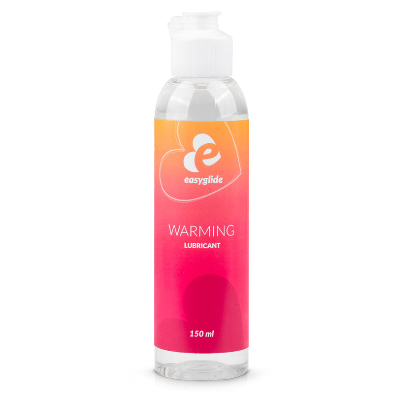 EasyGlide Warming Lubricant 150ml | WorldCondoms Hauptbild