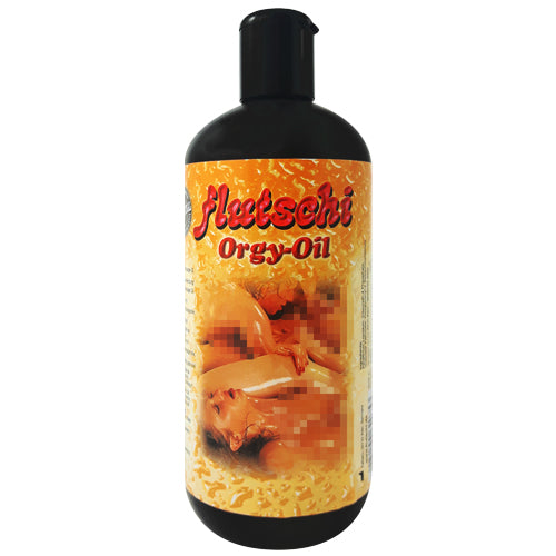 Flutschi Orgy-Oil 500ml Hauptbild