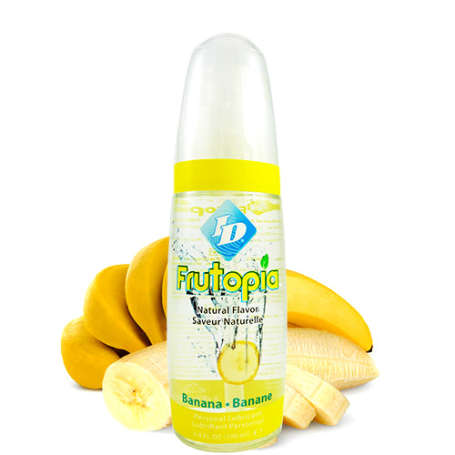 ID Frutopia Banana 100ml Hauptbild
