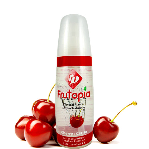 ID Frutopia Cherry 100ml Hauptbild