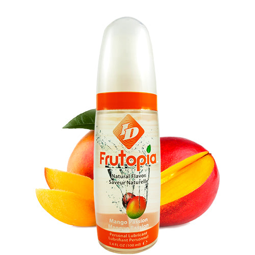 ID Frutopia Mango 100ml Hauptbild