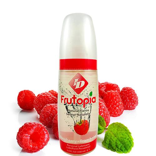 ID Frutopia Raspberry 100ml Hauptbild