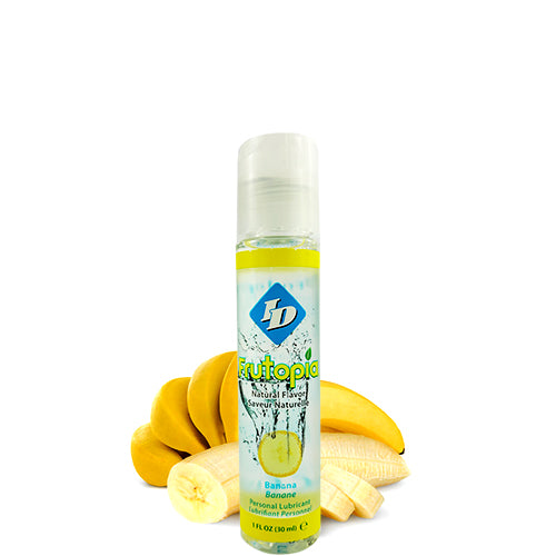 ID Frutopia Banana 30ml Hauptbild