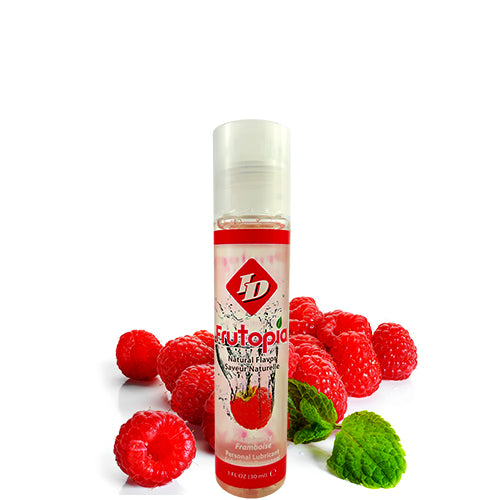 ID Frutopia Raspberry 30ml Hauptbild