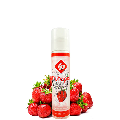 ID Frutopia Strawberry 30ml Hauptbild