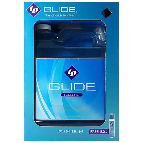 ID Glide Natural Feel 3800ml Zweitbild