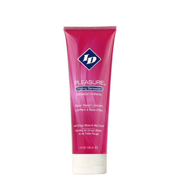 ID Pleasure Tingling 120ml Tube