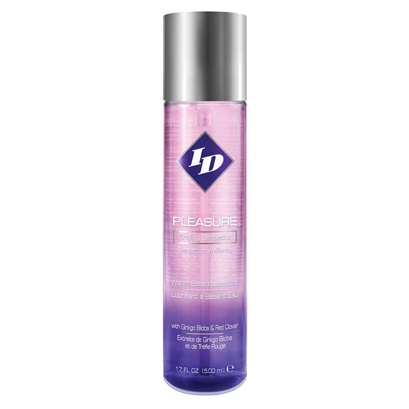 ID Pleasure Tingling 500ml